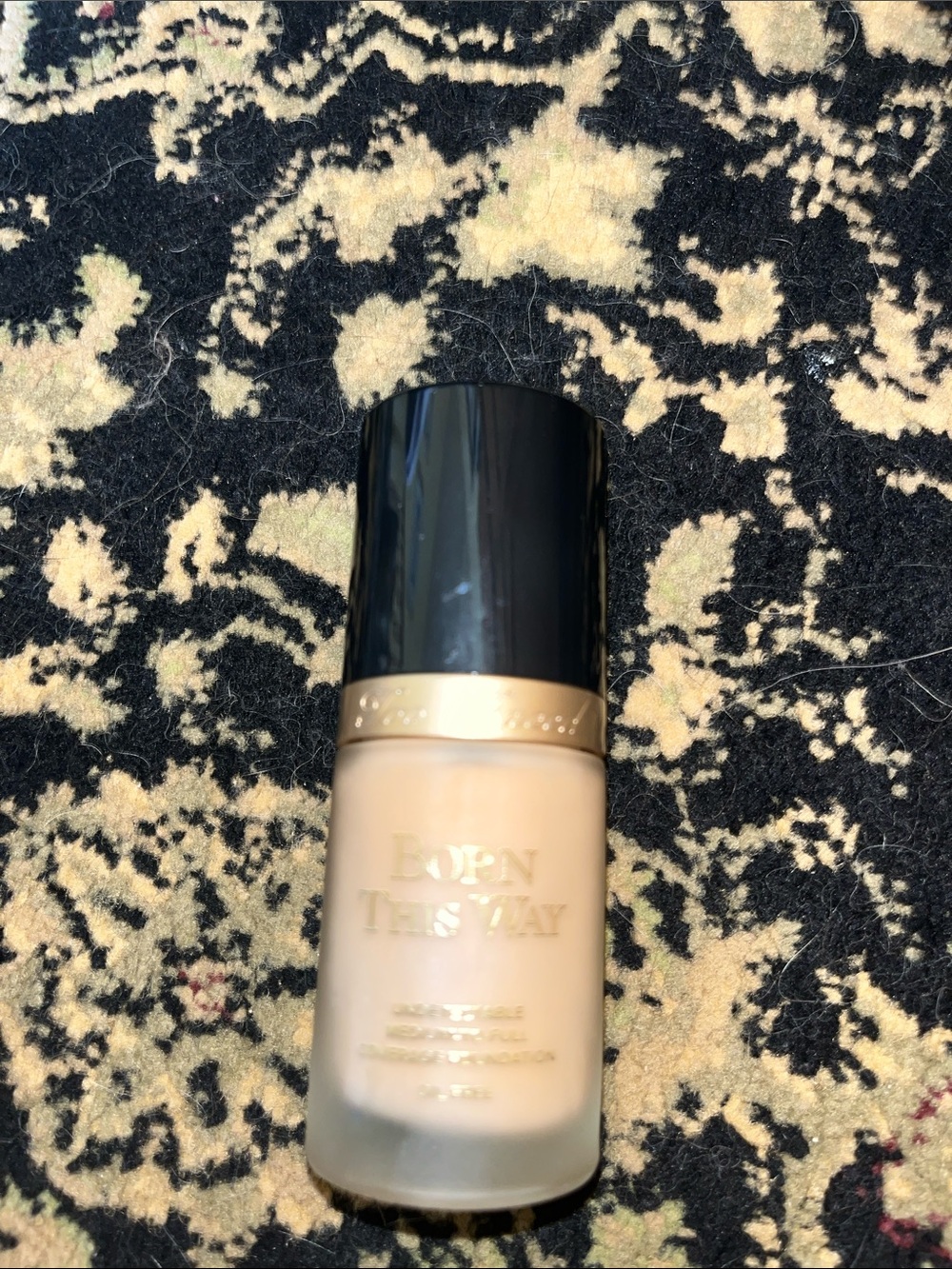 Too Faced Born This Way Foundation — Almond